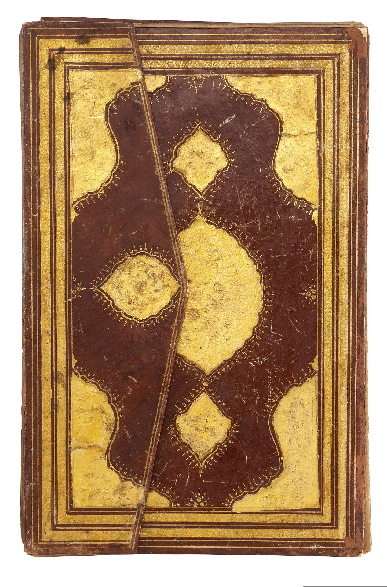 AN ILLUMINATED OTTOMAN QURAN BY HAFIZ ISMAIL HAKKI, TURKEY, 1282 AH/1865 AD - Image 6 of 6