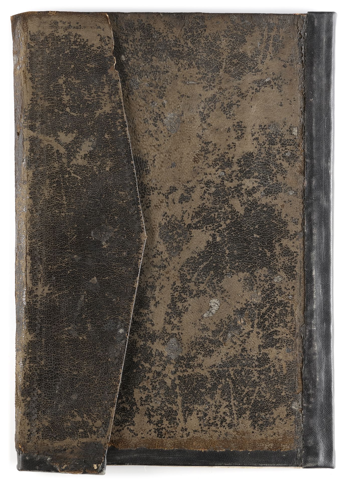 A LARGE MAMLUK QURAN JUZ', EGYPT OR SYRIA, CIRCA 14TH CENTURY - Image 5 of 5