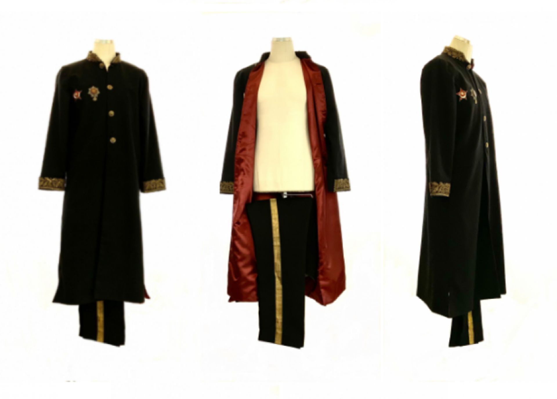 Ottoman period Pasha suit - Image 3 of 13