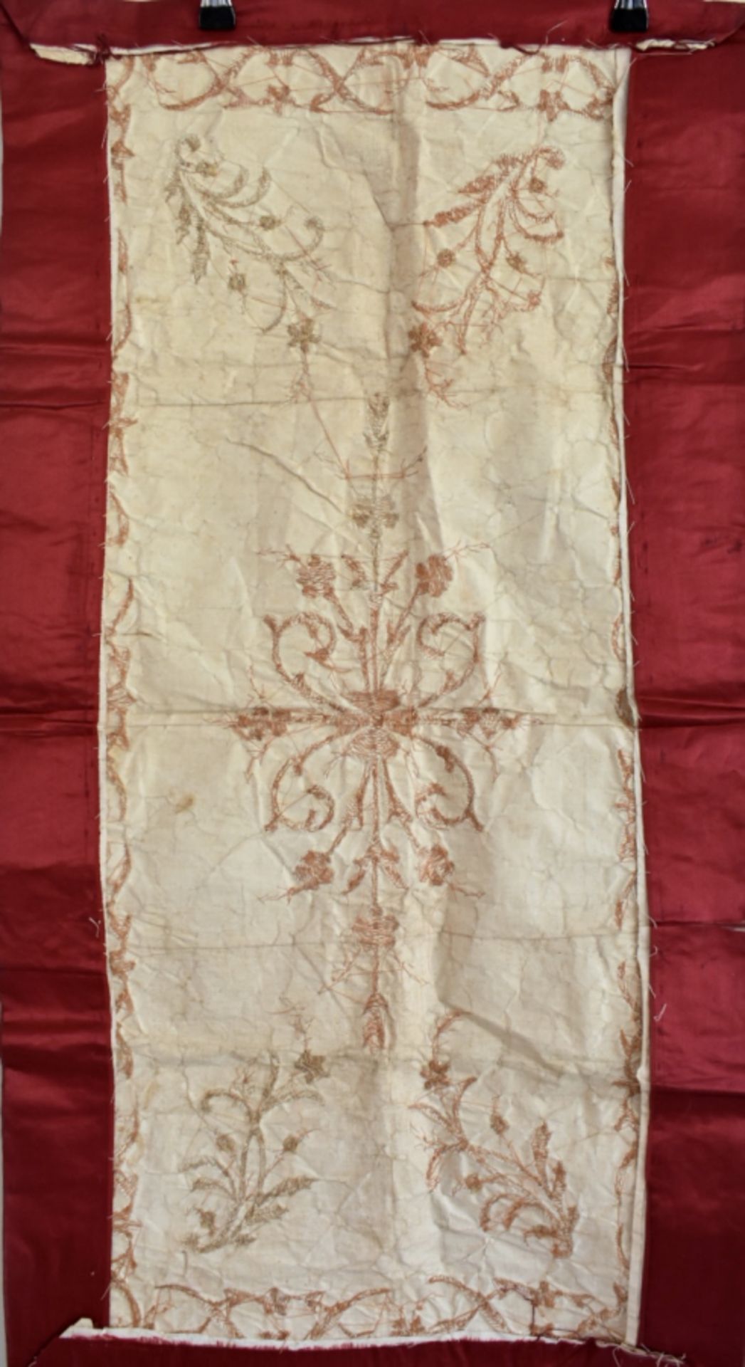 Ottoman Decorative Cloth - Bild 3 aus 3
