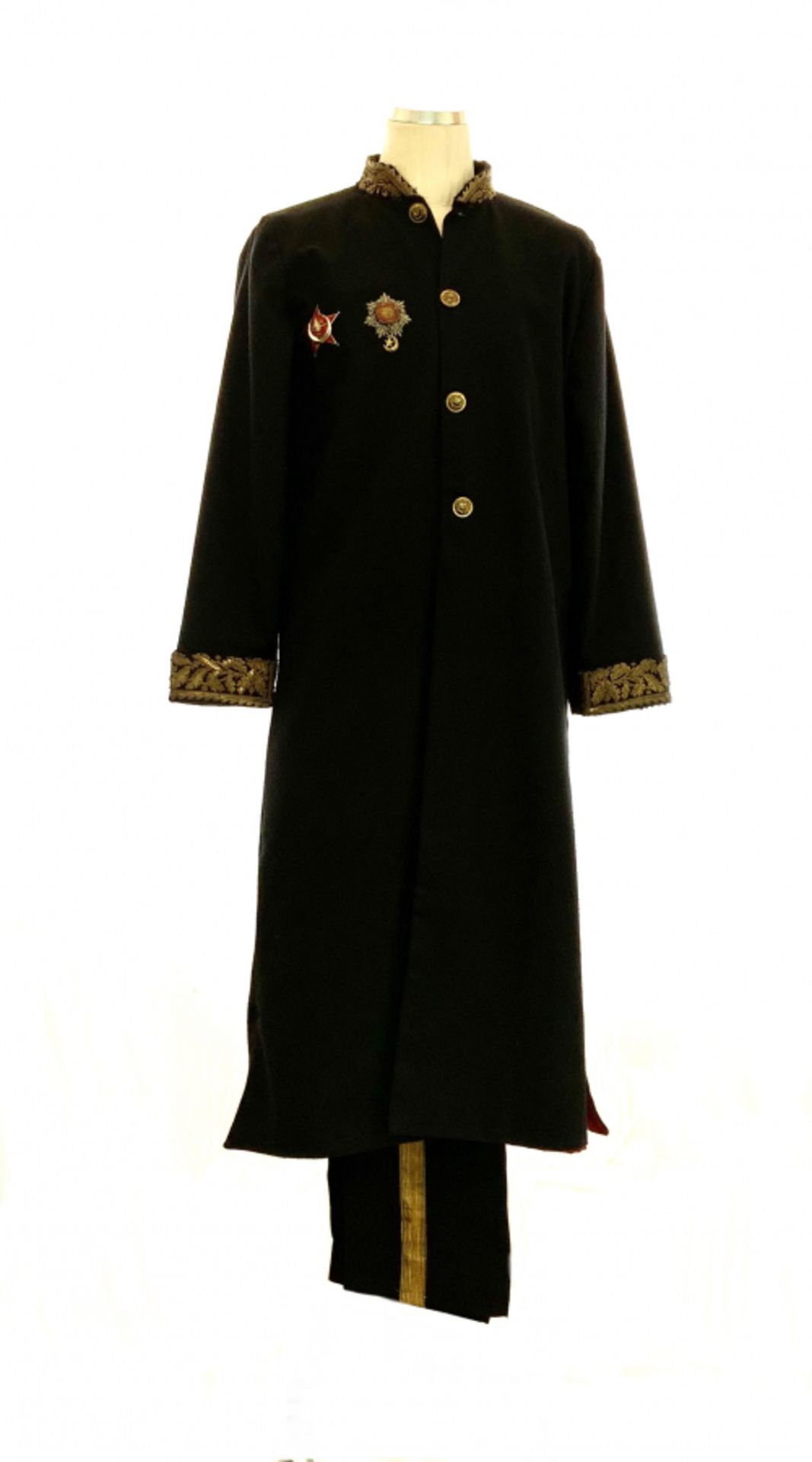 Ottoman period Pasha suit - Image 2 of 13