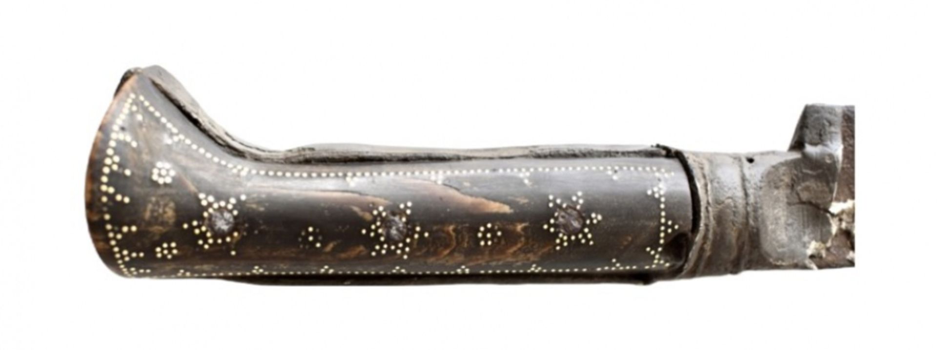 Ottoman Yataghan - Image 4 of 6