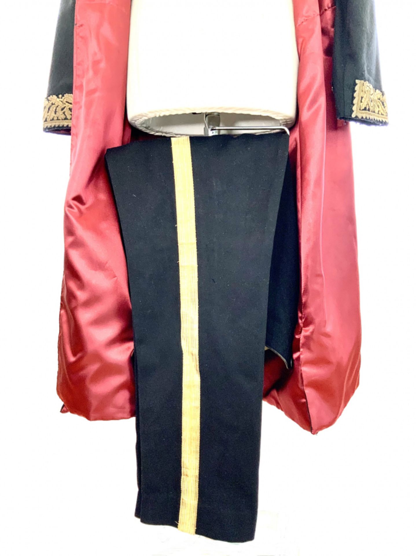 Ottoman period Pasha suit - Image 12 of 13