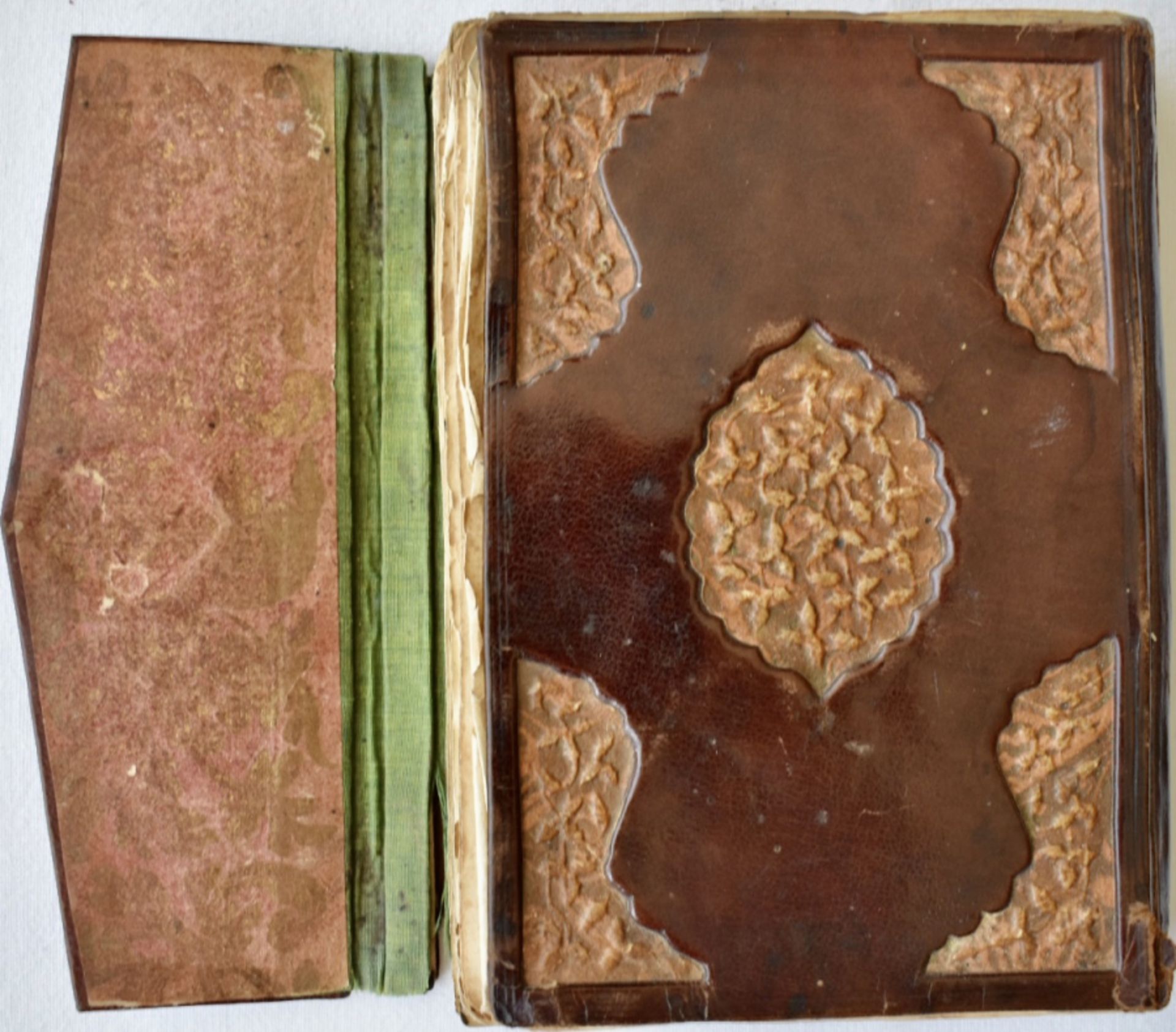 Ottoman Holy book - Image 14 of 17