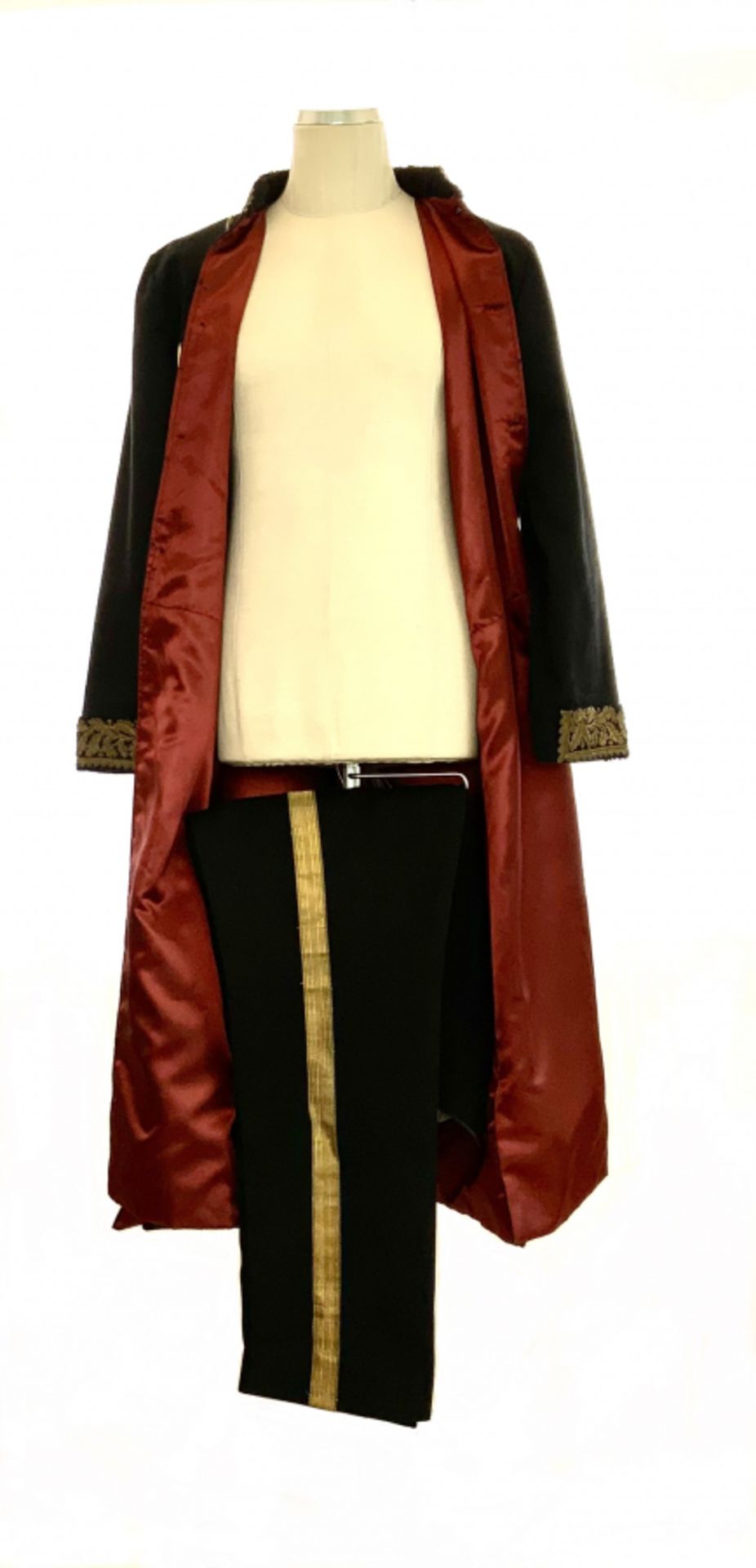 Ottoman period Pasha suit - Image 7 of 13