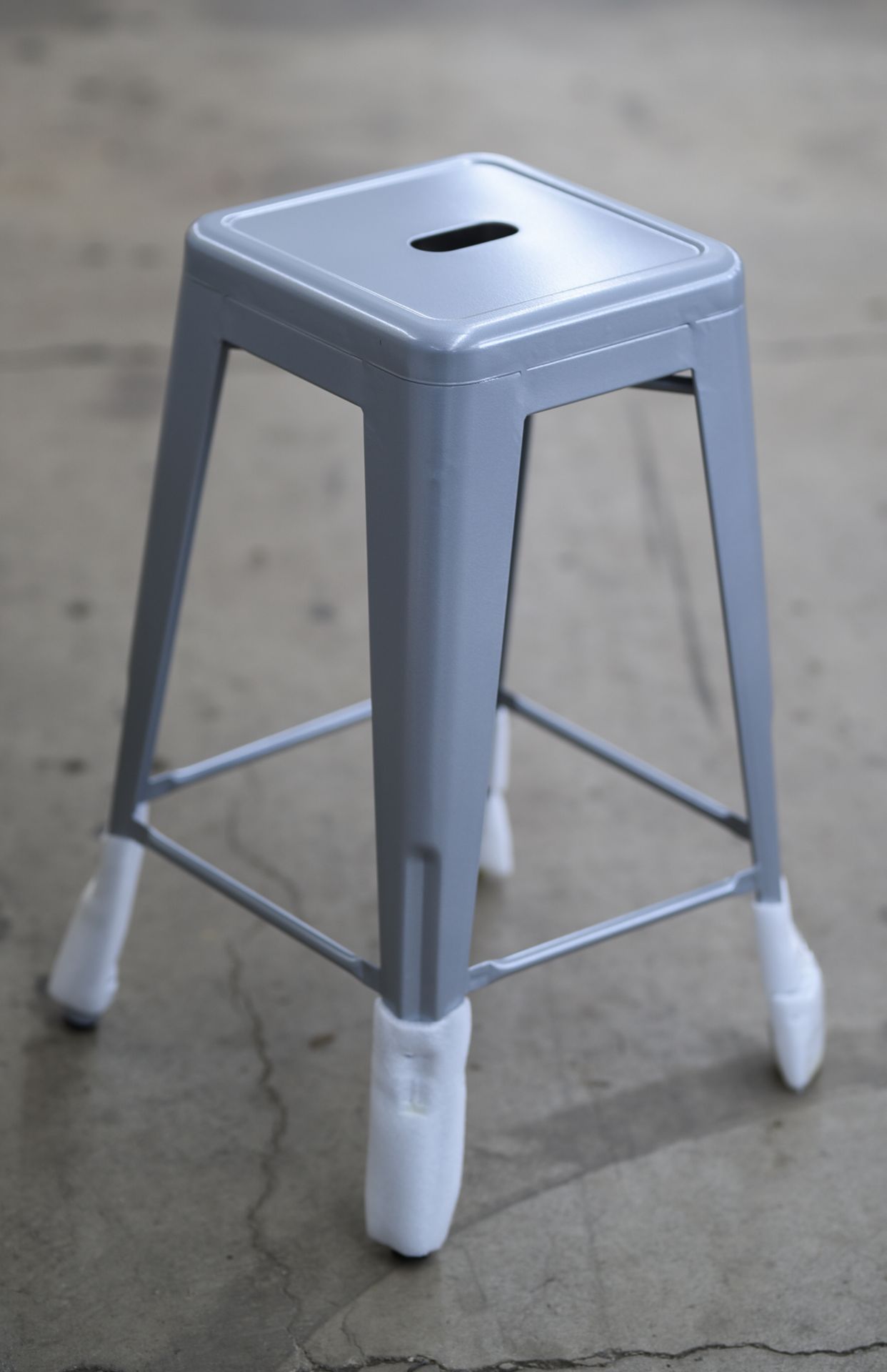 (5x) Brand New Sun Joy Industries Metal Stools