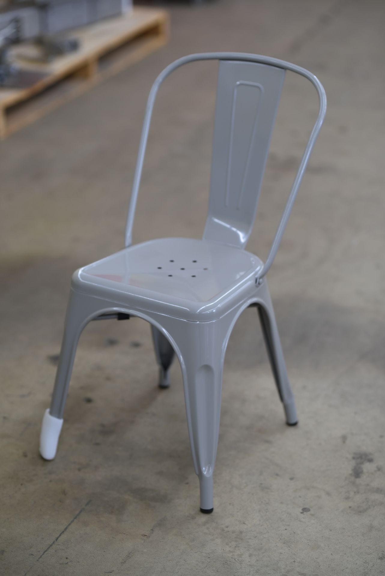 (11x) Brand New Sun Joy Industries Metal Chairs