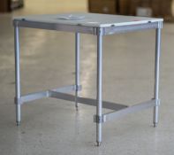 New Aift-Poly Top Table
