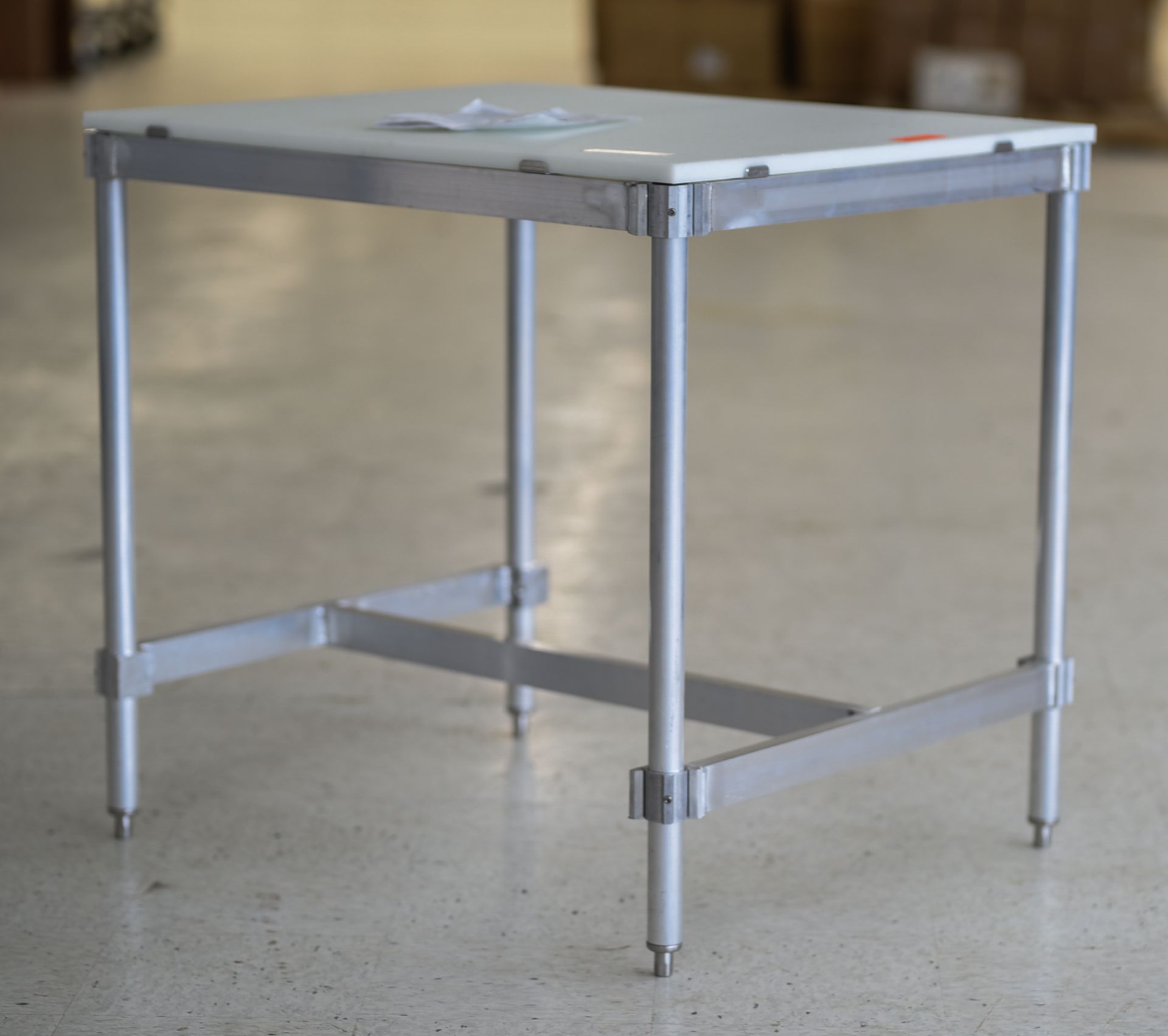 New Aift-Poly Top Table