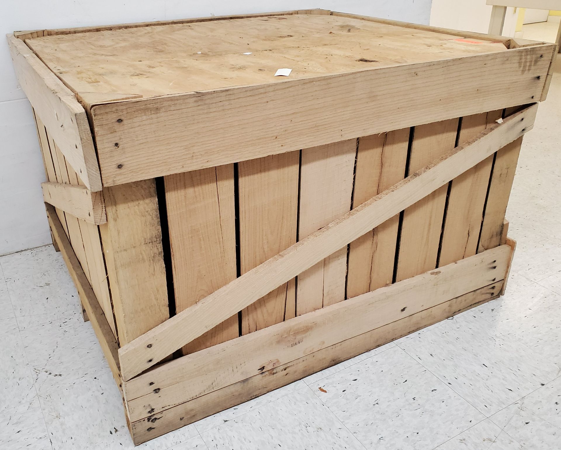 Wooden Produce Bin - Image 2 of 2