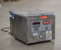 Berkel Model 250 Stainless Steel Vacuum Sealer