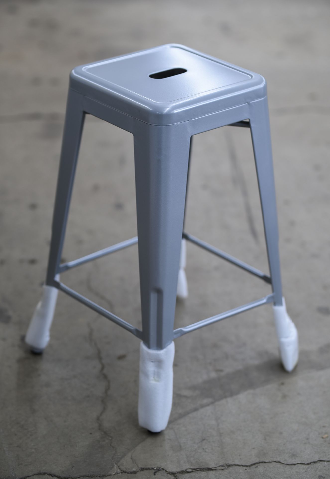 (5x) Brand New Sun Joy Industries Metal Stools