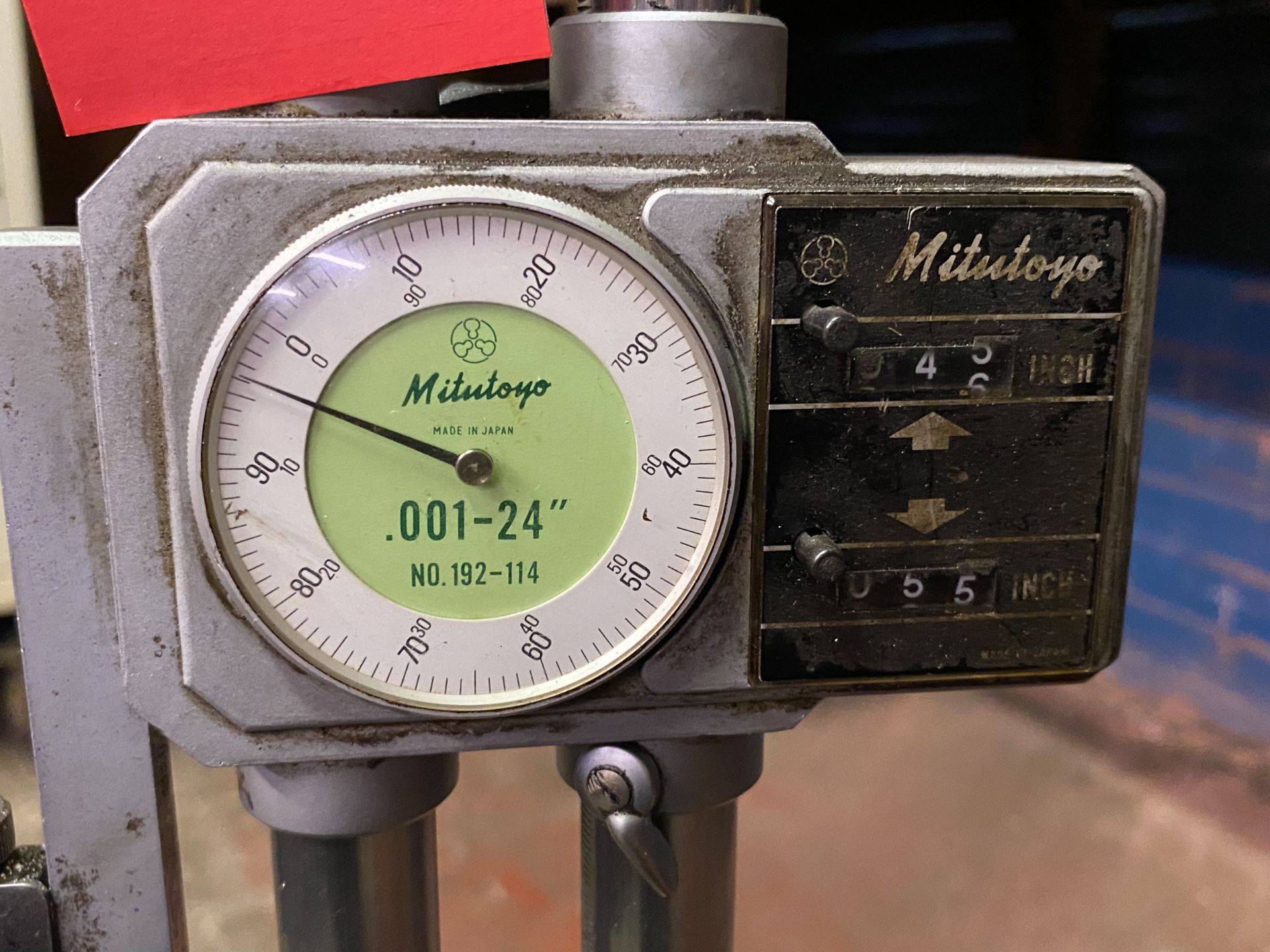 Mitutoyo .001" - 24" Micrometer - Image 2 of 3