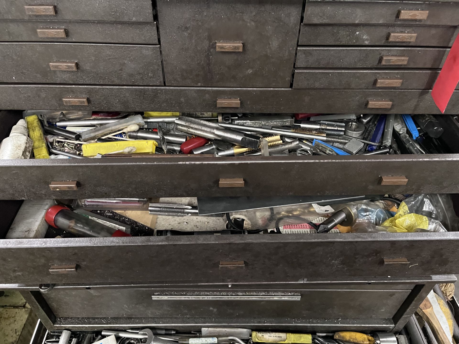 Tool Chest Full of Tools - Image 6 of 9