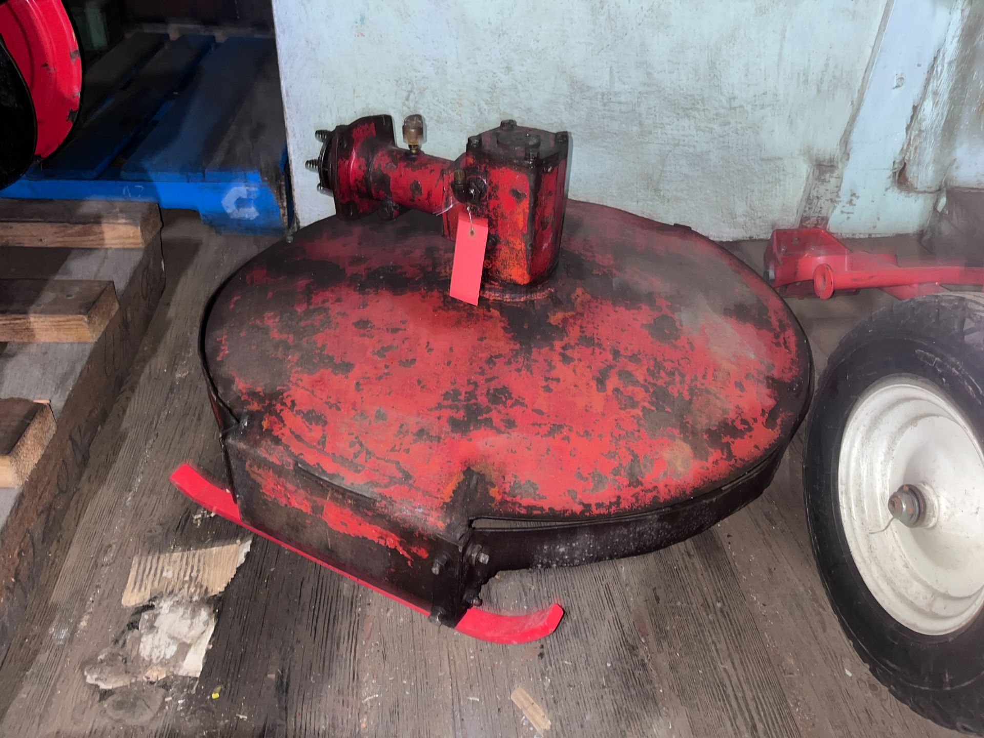 Gravely 32" Mower Deck