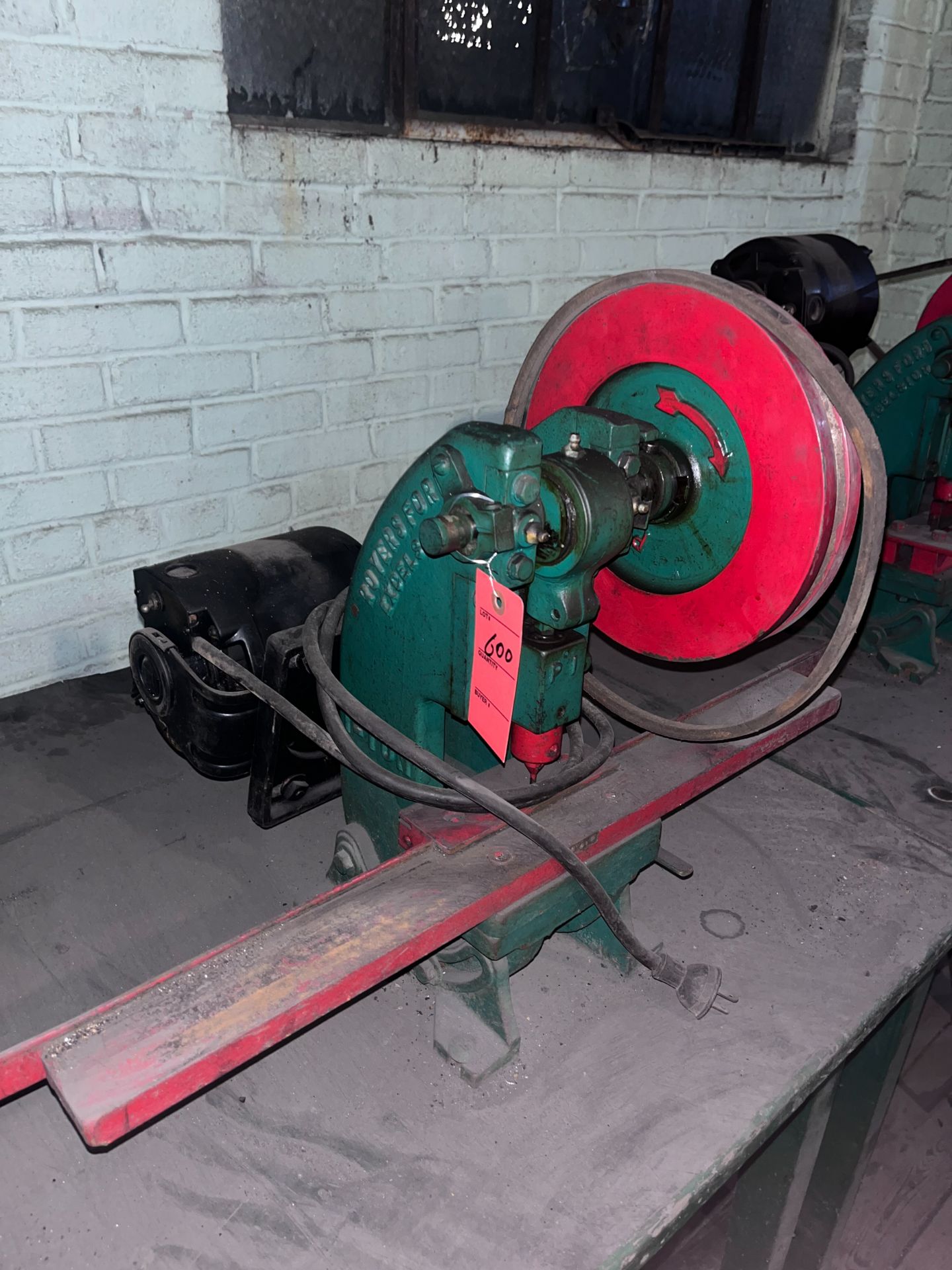 Royersford 1 Ton Punch Press