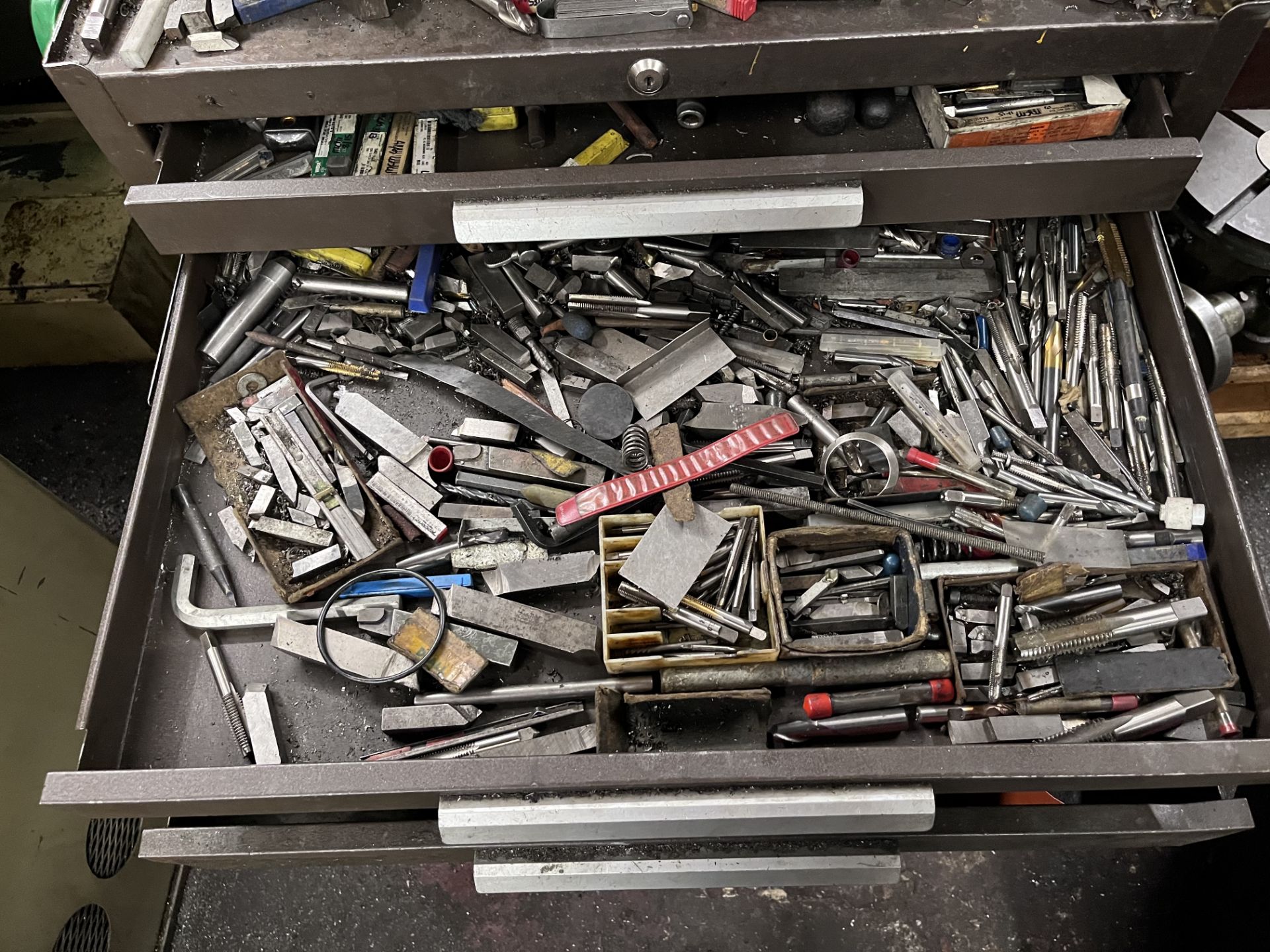 Tool Chest Full of Tools - Image 3 of 9