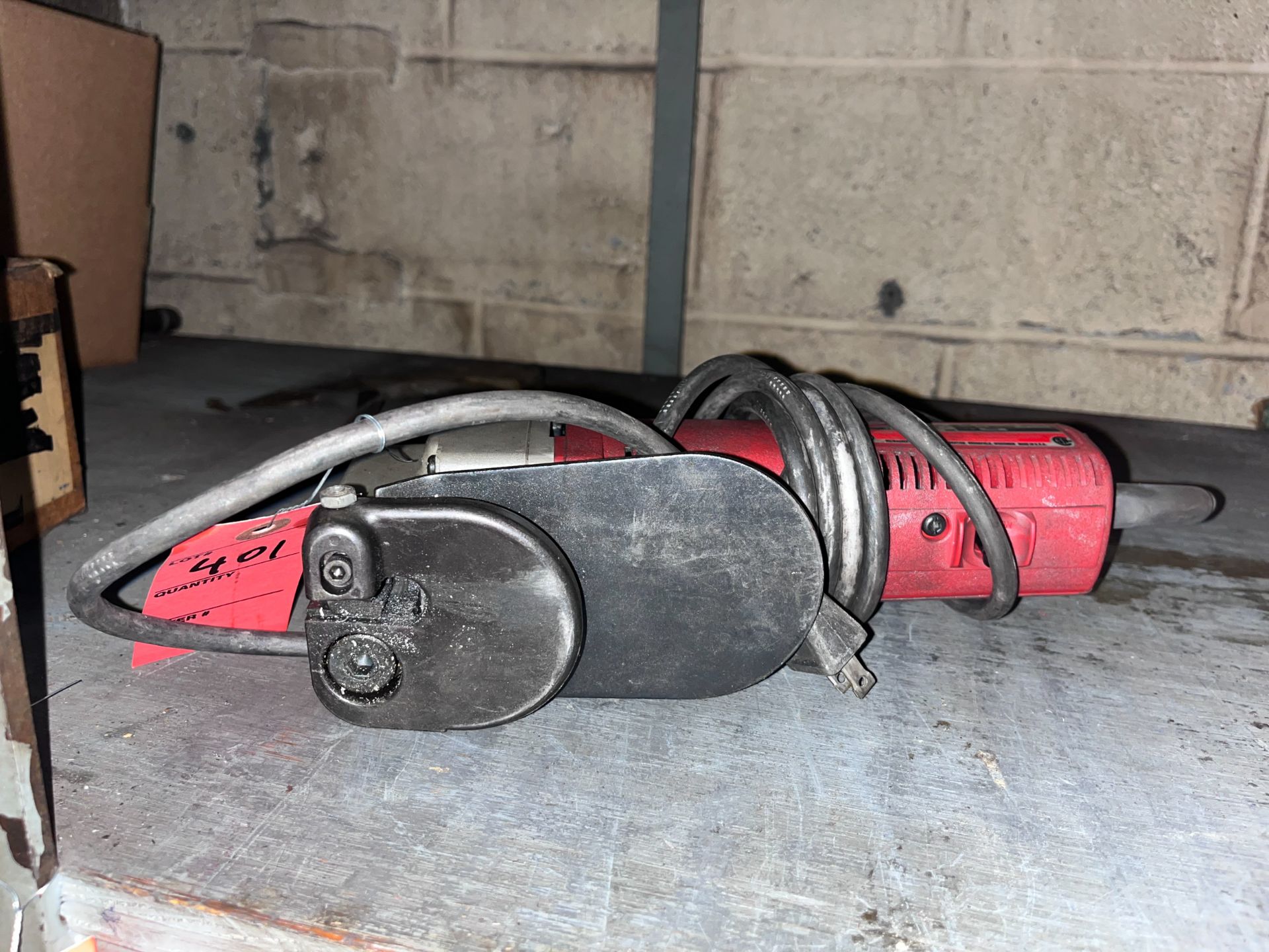 Milwaukee 14GA Electric Shear