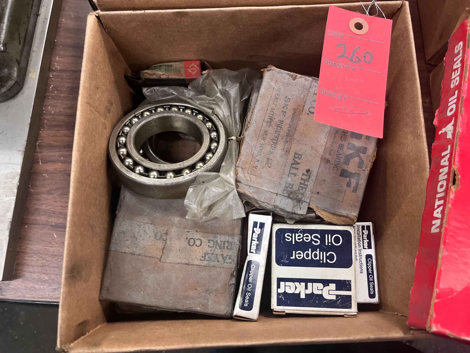 Assorted Bearings & Seals - Image 3 of 3