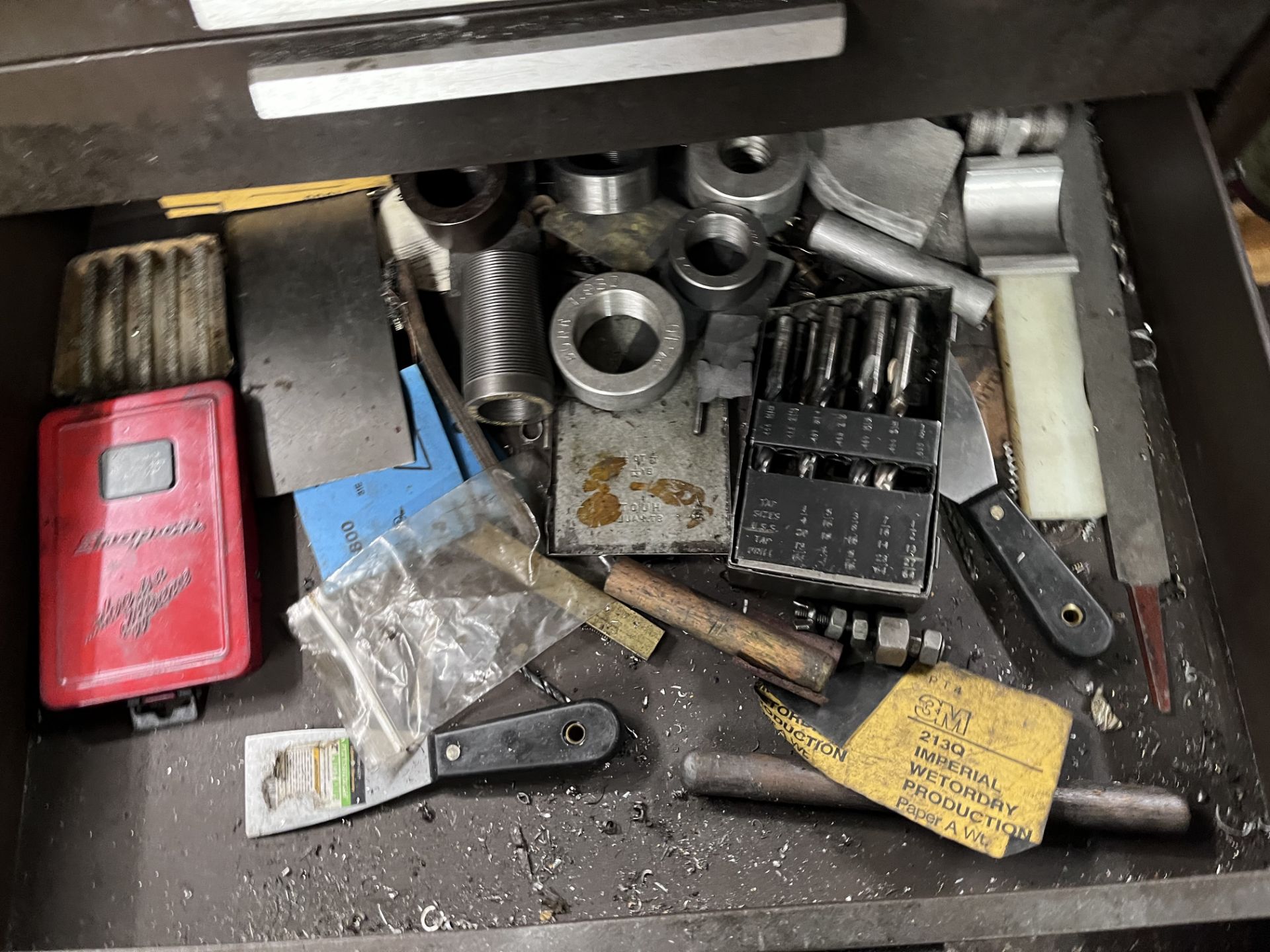 Tool Chest Full of Tools - Image 5 of 9