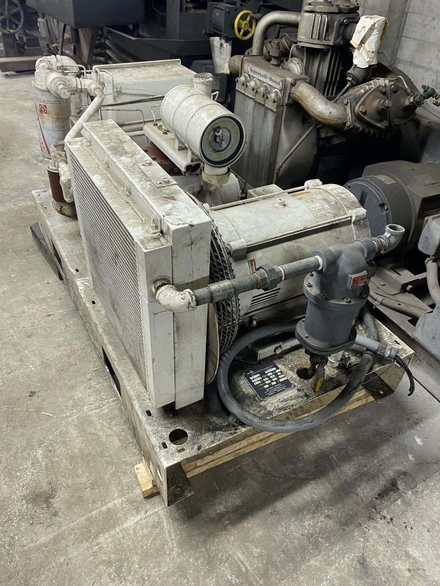 Gardner Denver Rotary Screw Compressor - Image 3 of 6