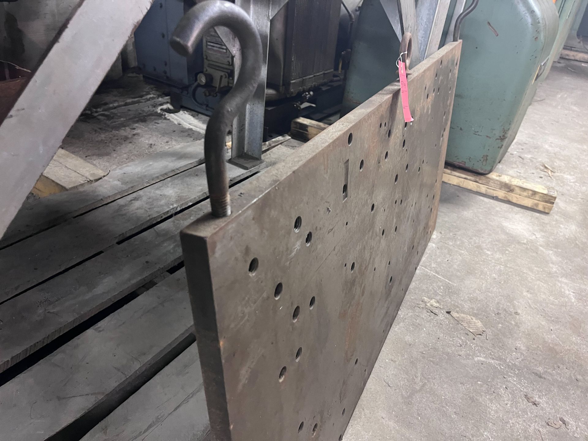 4' x 2' Surface Plate