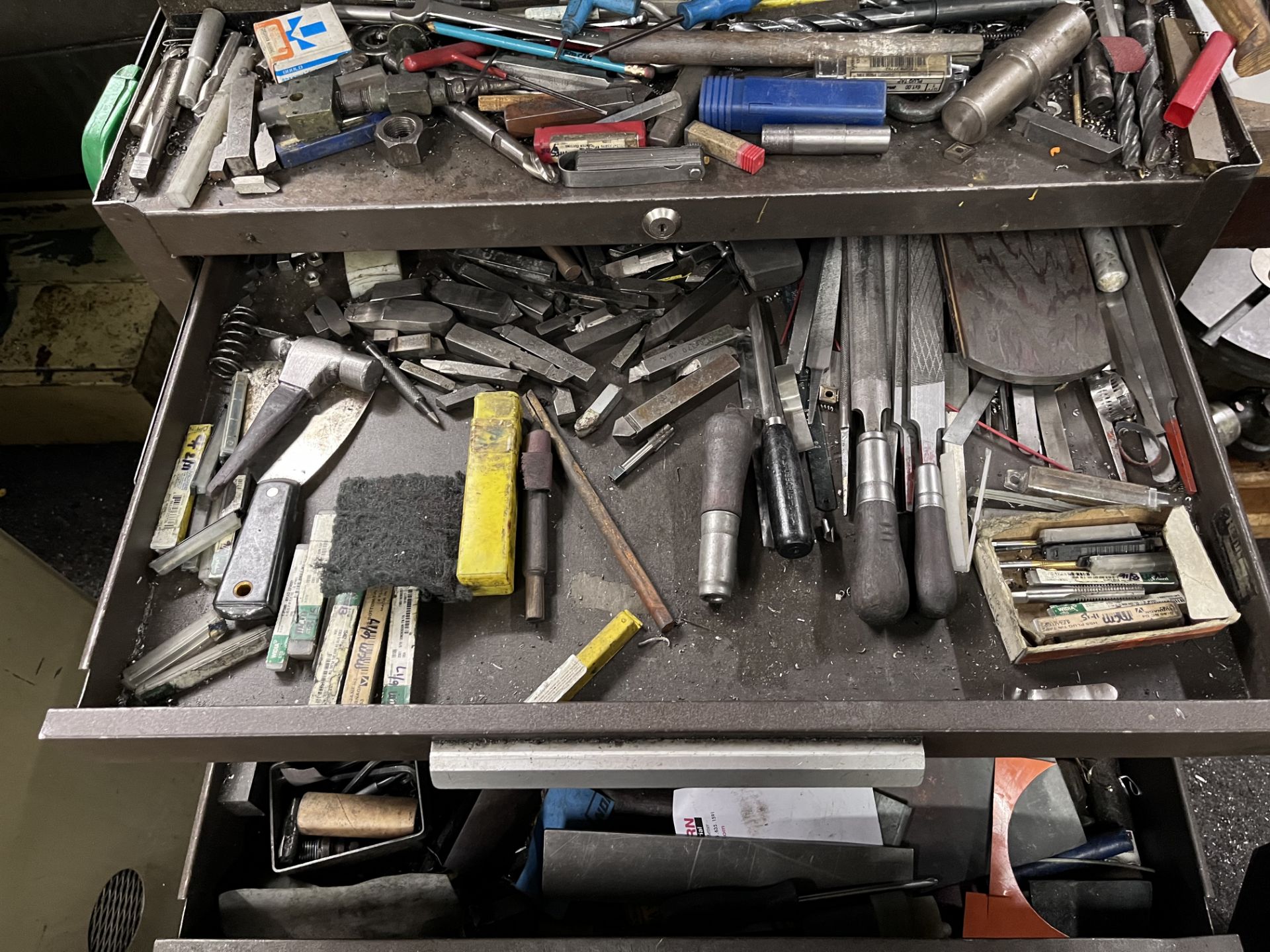 Tool Chest Full of Tools - Image 2 of 9