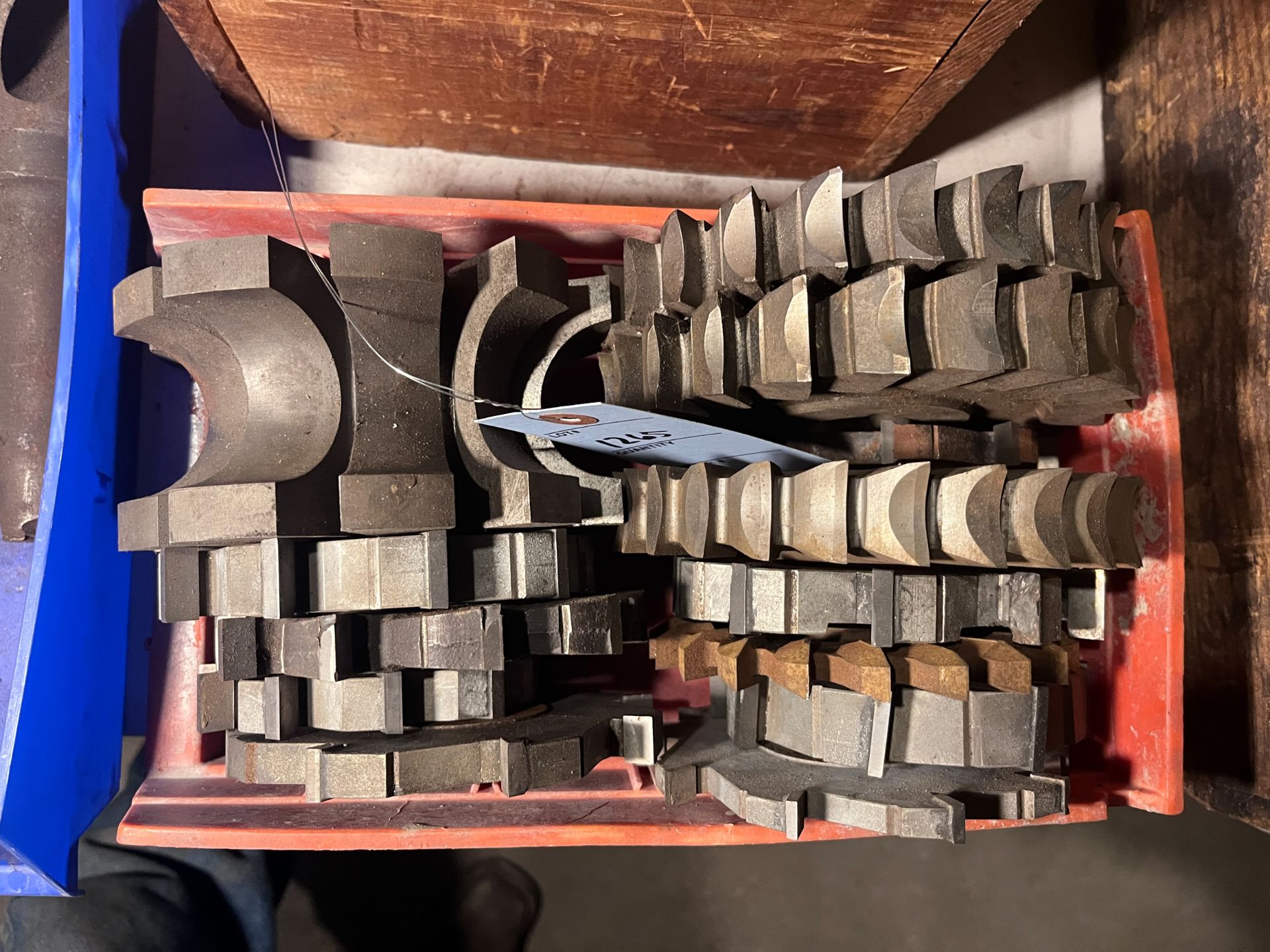 (12) Assorted Milling Cutters - Image 2 of 2