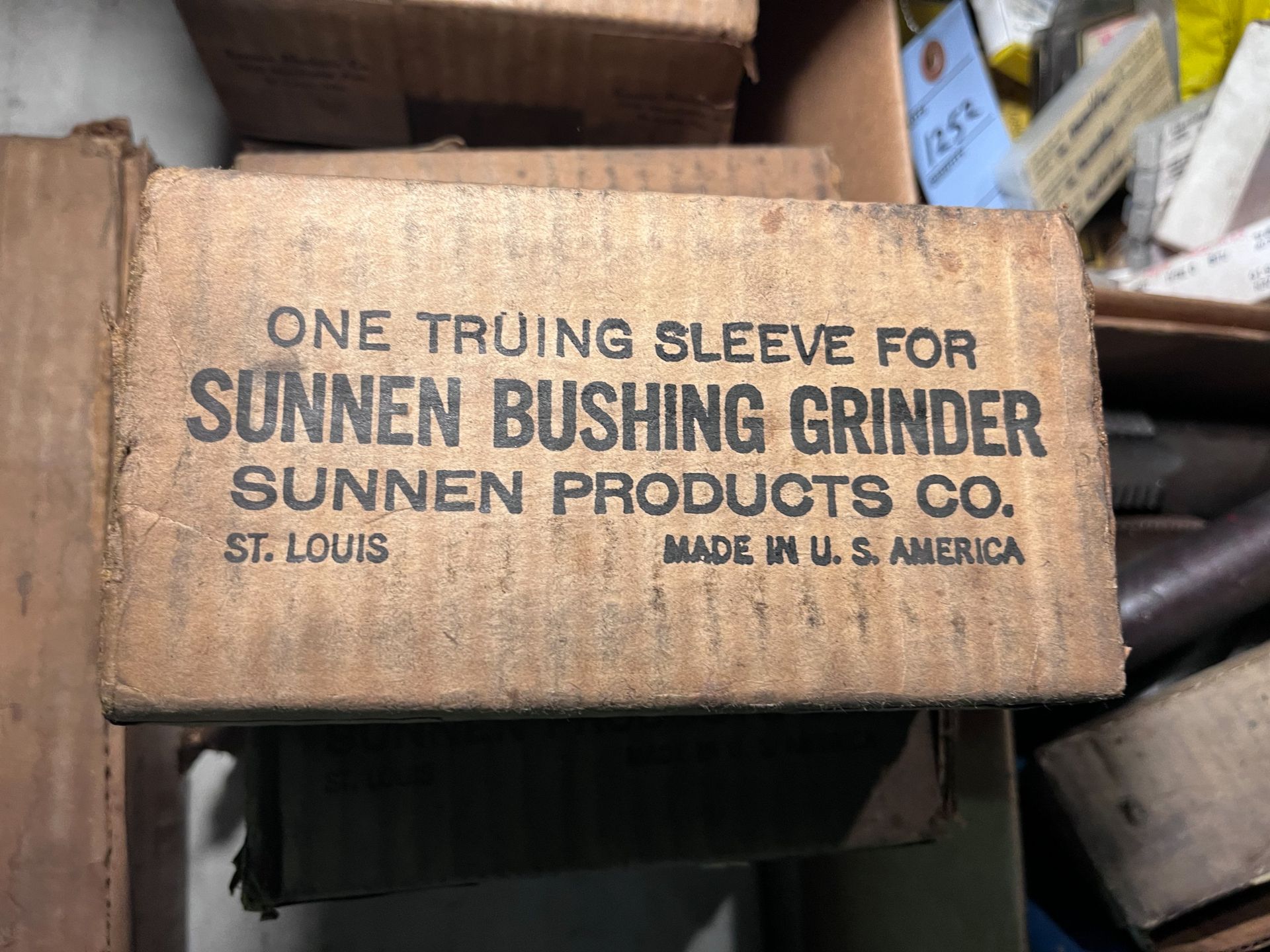 (5) Turing Sleeve For Sunnen Bushing Grinder - Image 3 of 3