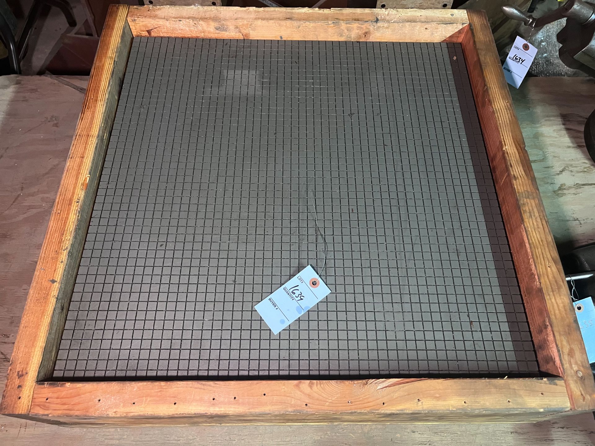 24" Lapping Plate