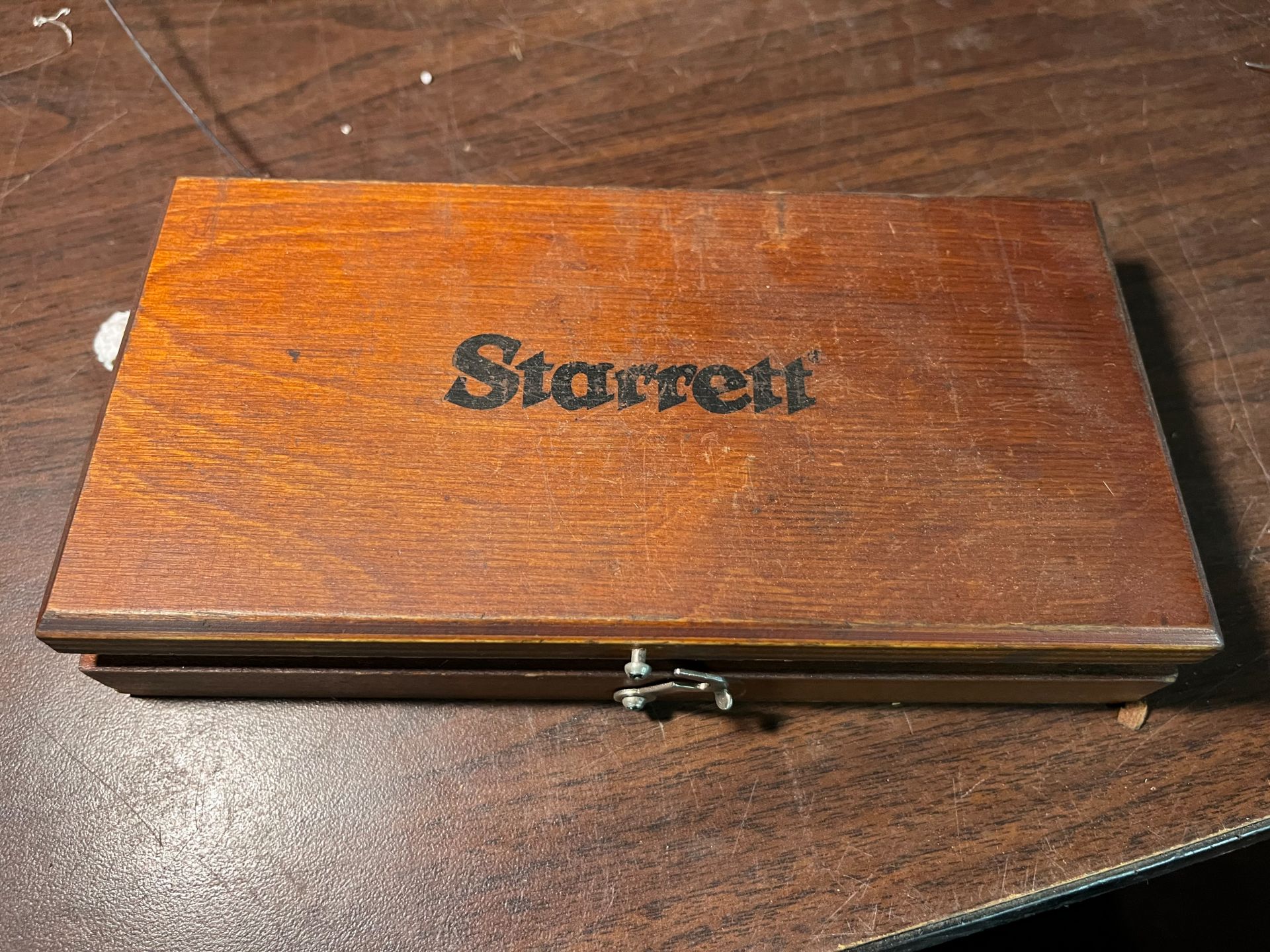 Starrett- Micrometer - Image 2 of 2