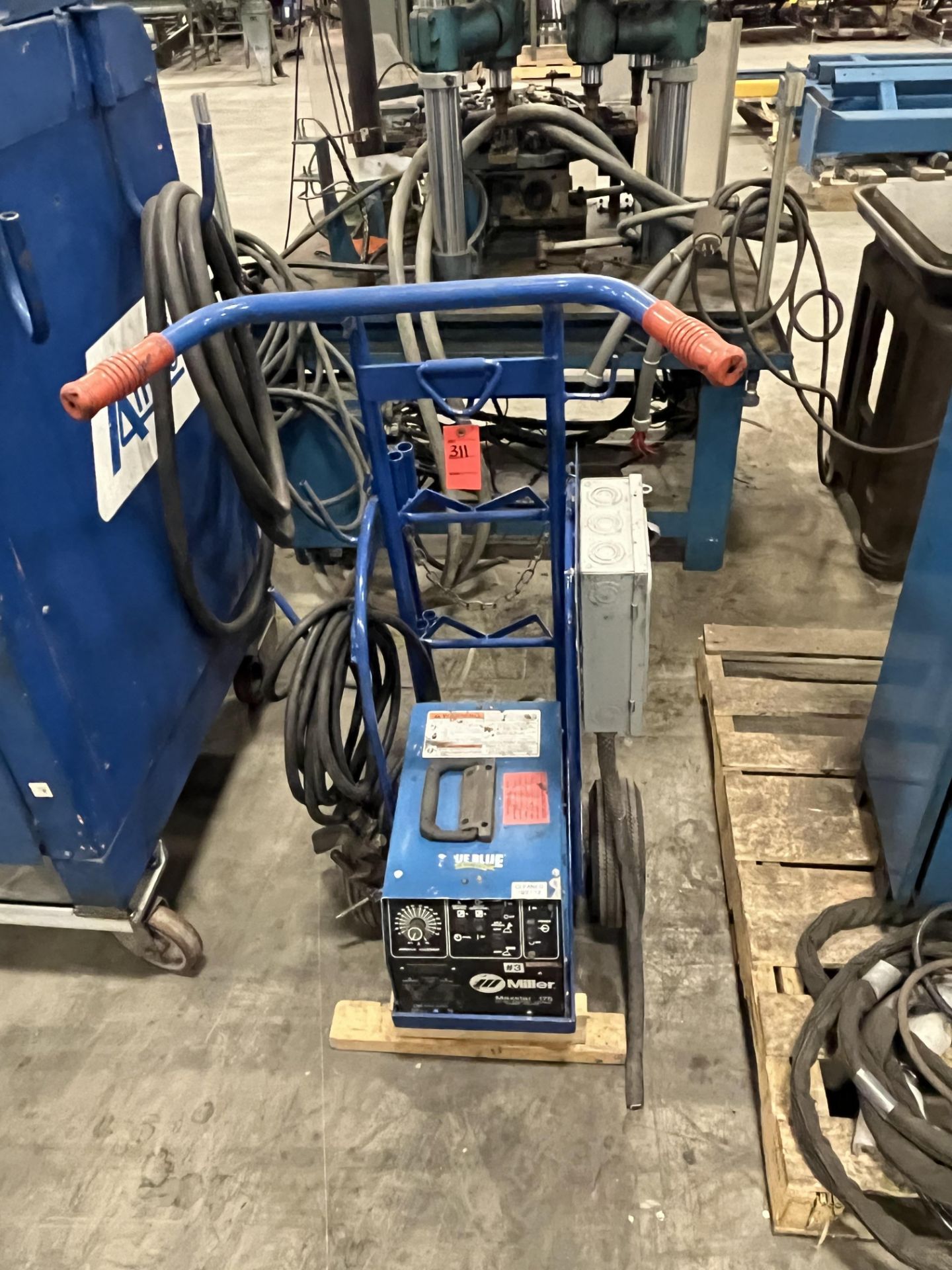 Miller Maxstar 175 Welding Power Source