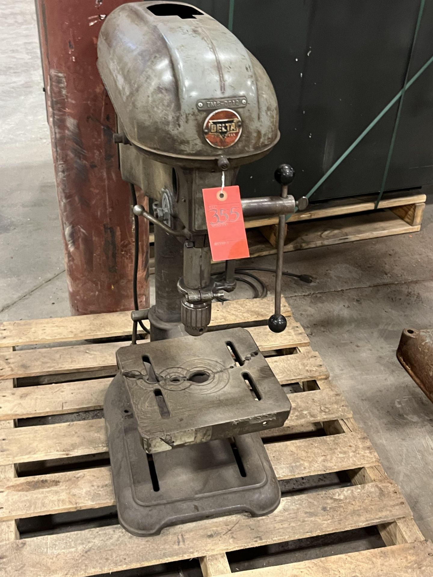 Delta Rockwell Table Mount Drill Press