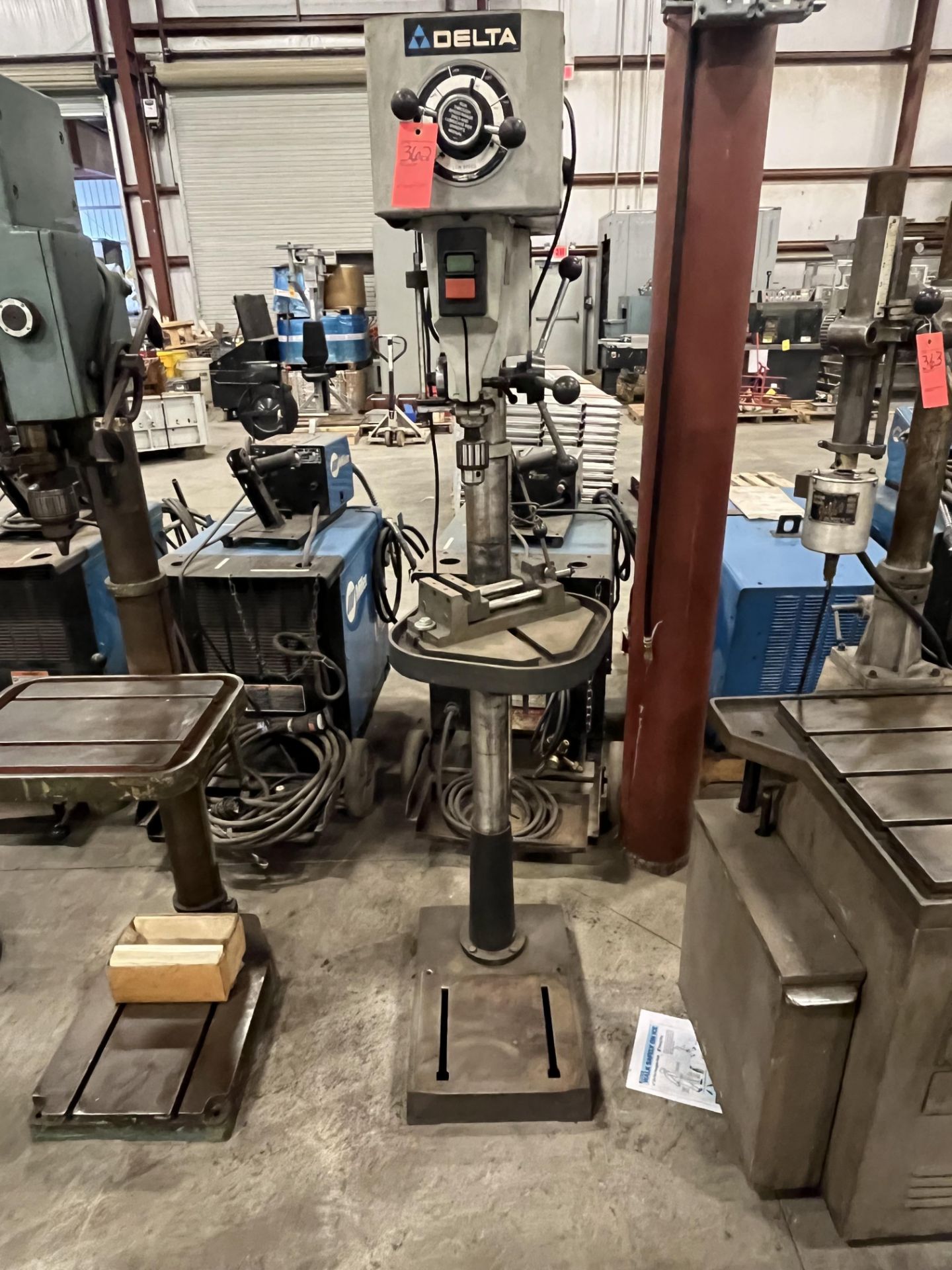 Delta Model 17-925 Drill Press