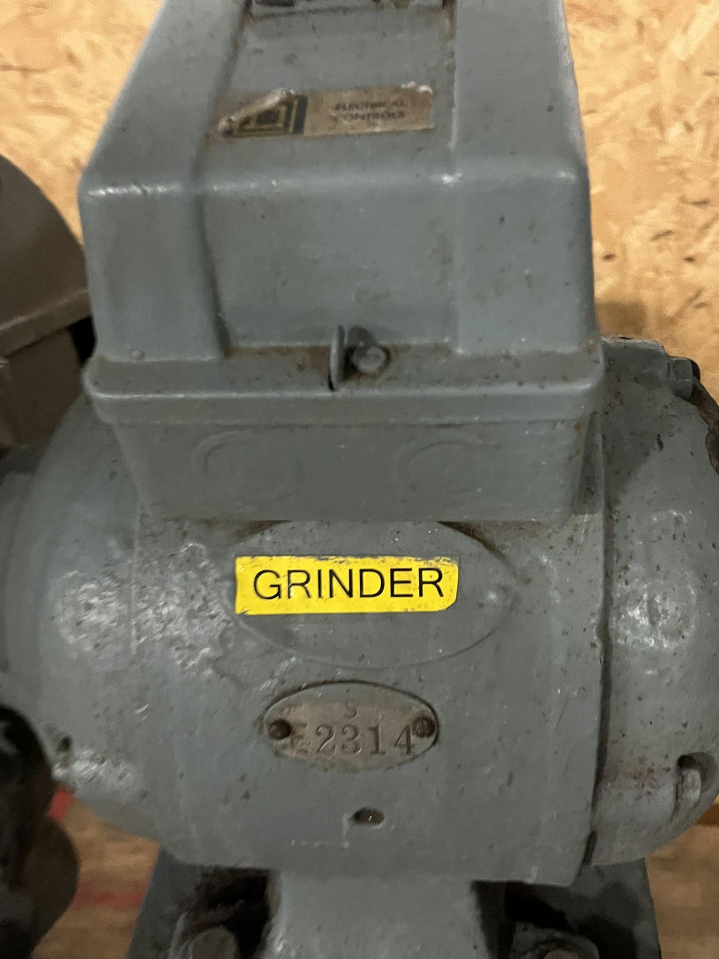 Double Sided Pedestald Grinder - Image 3 of 3