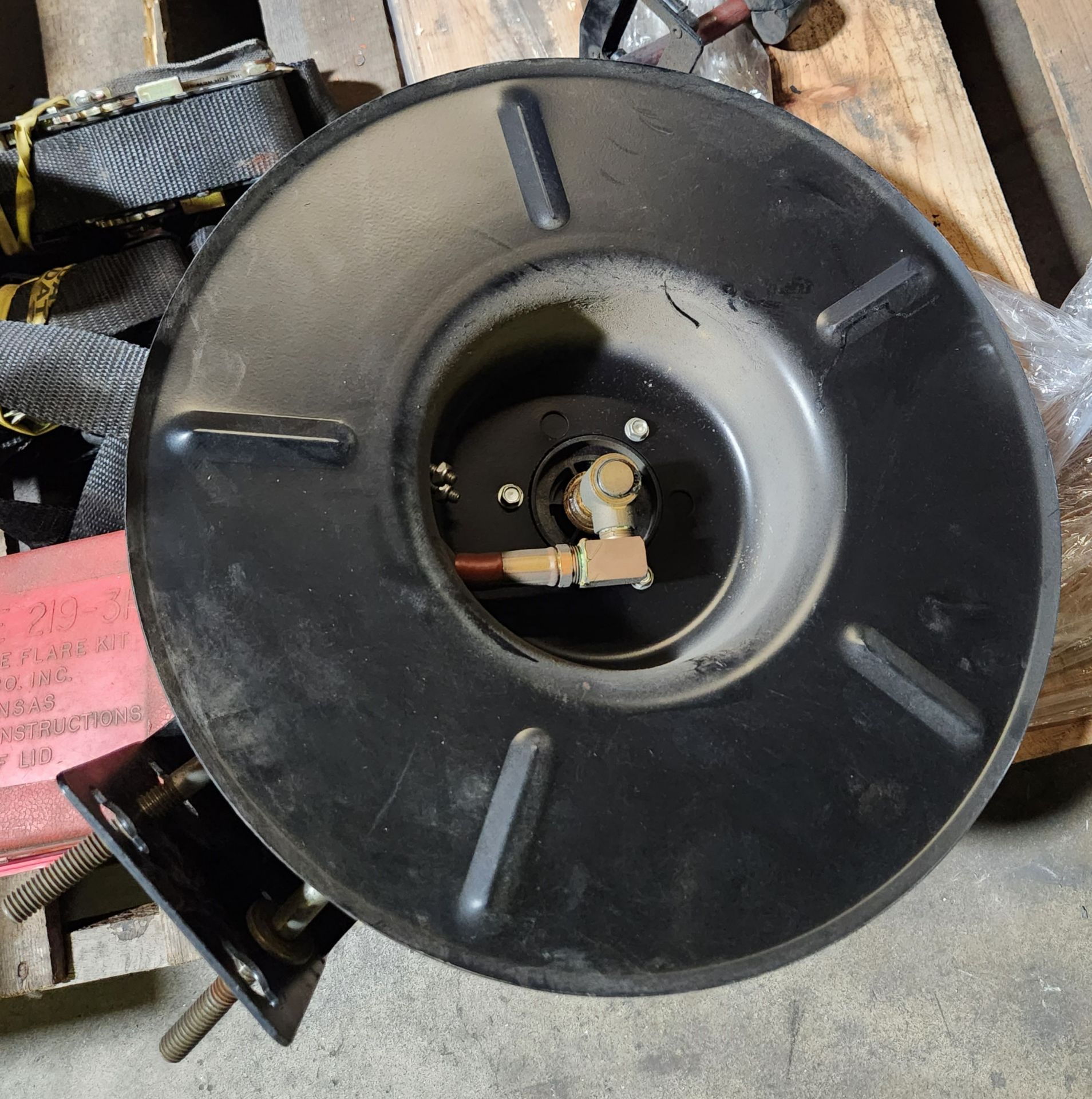 Heavy Duty Air Hose Reel