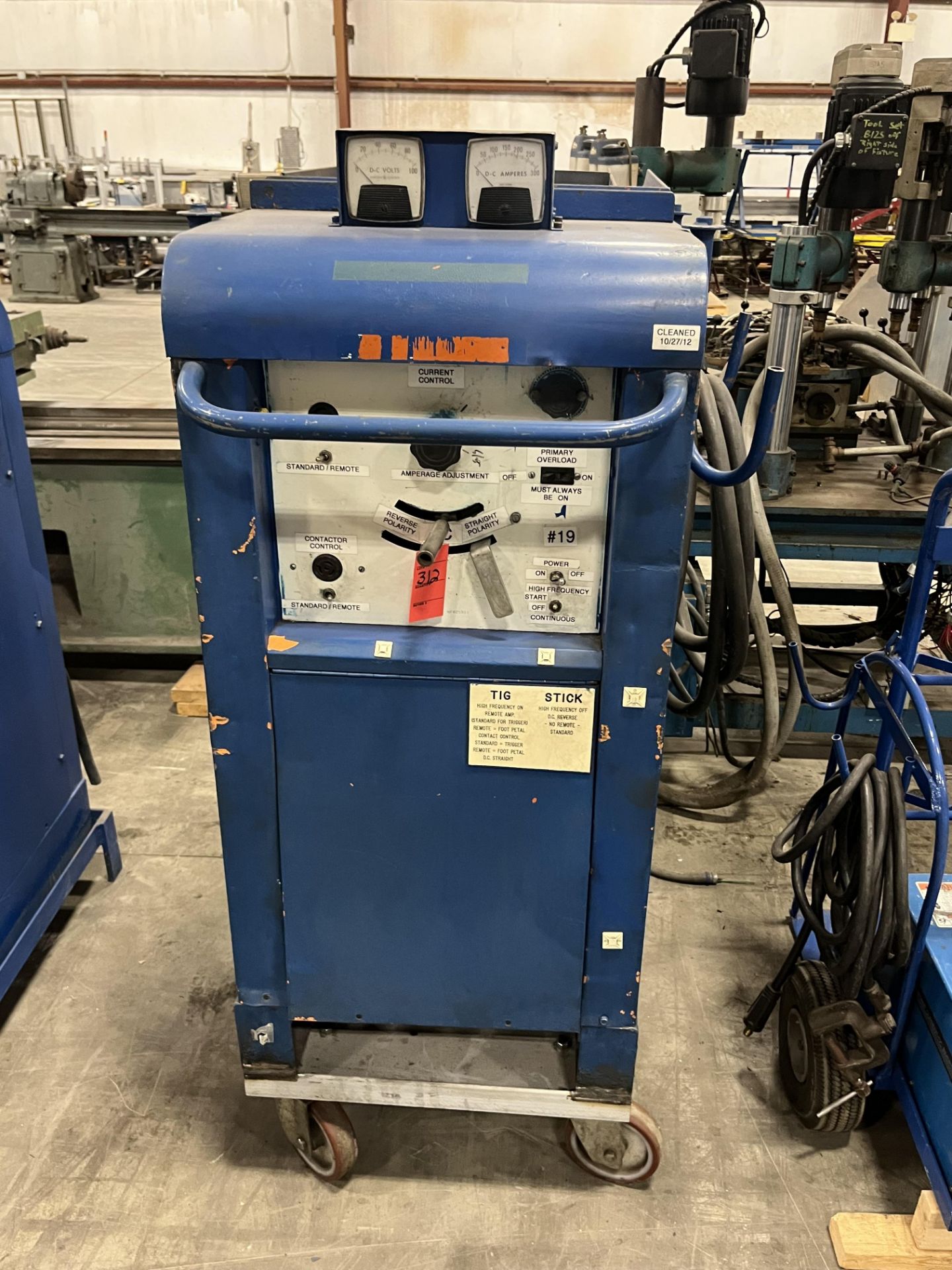 AirCo Tig/Stick Welder