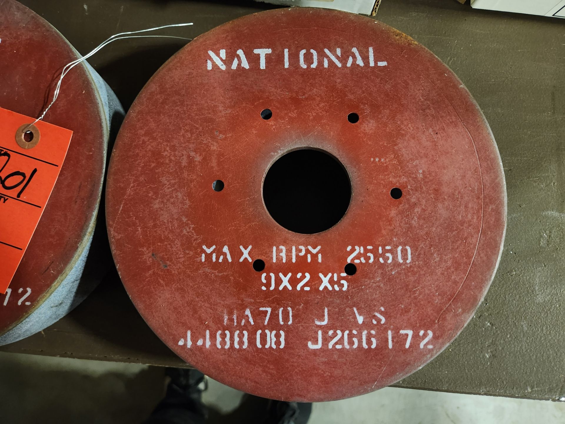 Assorted Grinding & Diamond Cut Off Wheels - Image 2 of 3