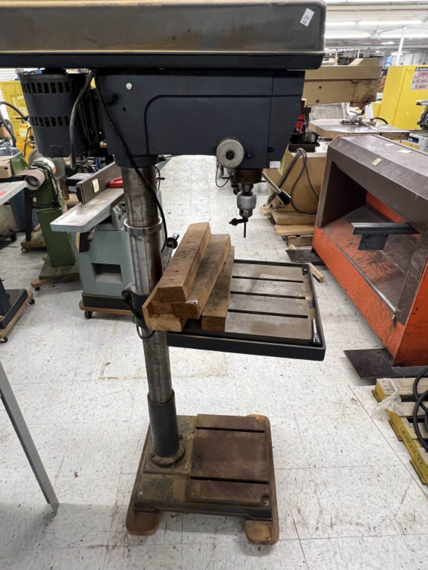 Sears/Craftsman 20" Industrial Rated Drill Press - Image 4 of 4