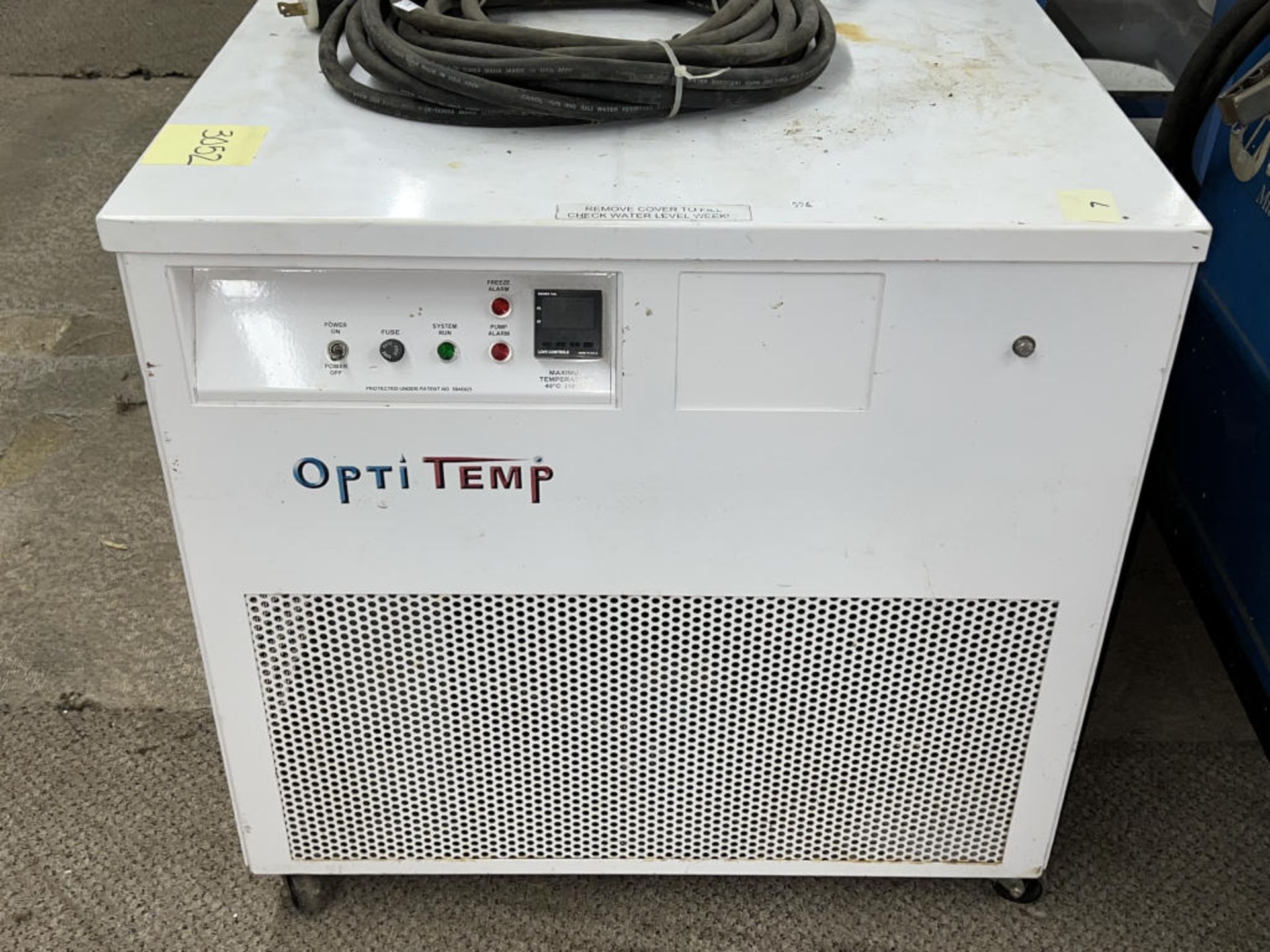 Opti Temp Chilller