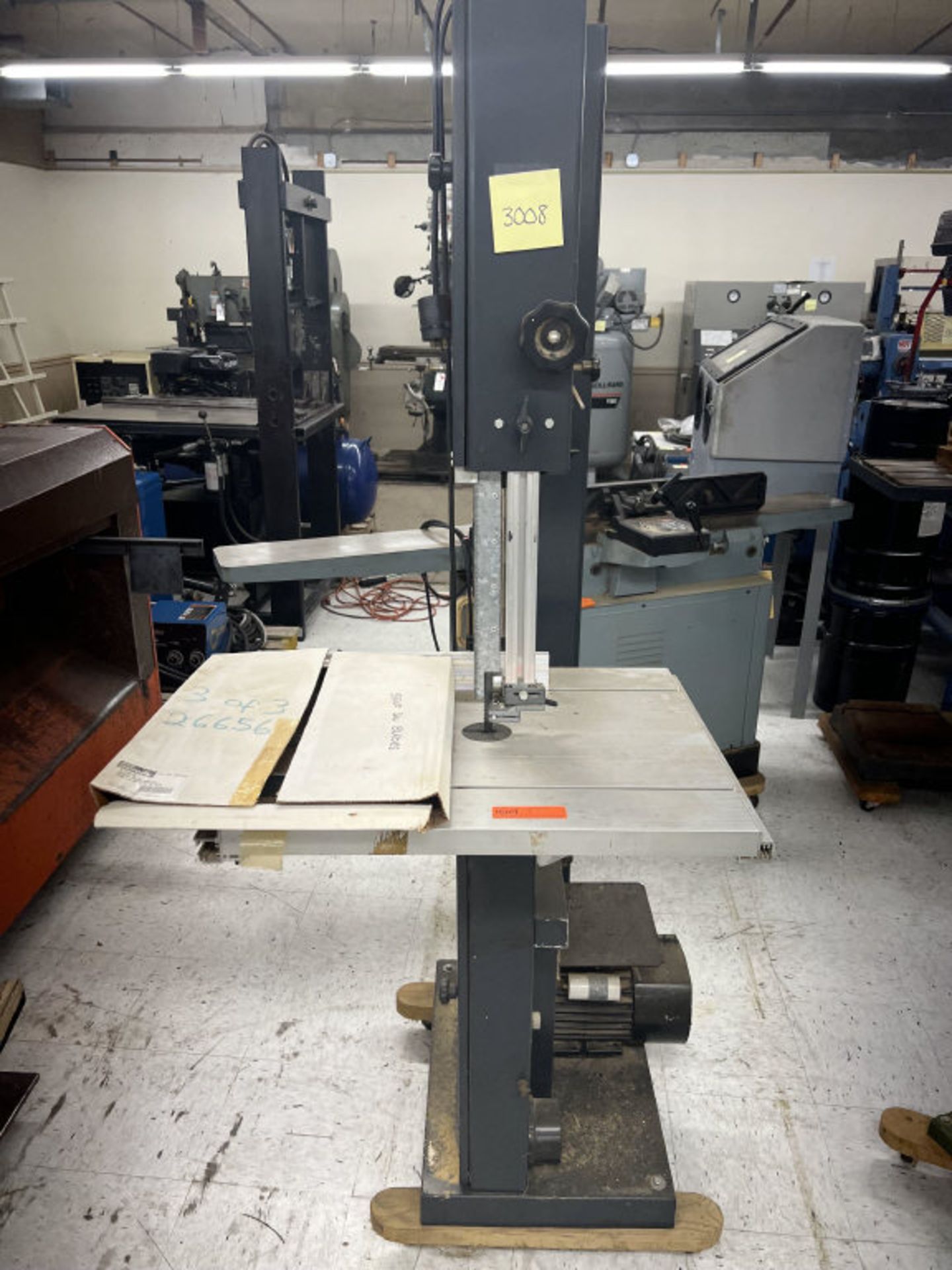 Sears/Craftsman 18" 4-Speed Band Saw