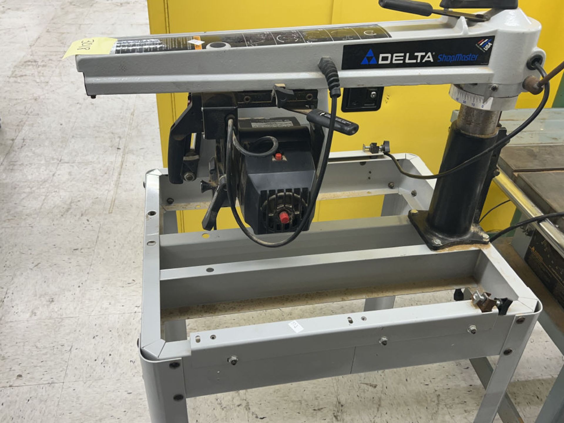 Delta Shop Master Radial Arm Saw