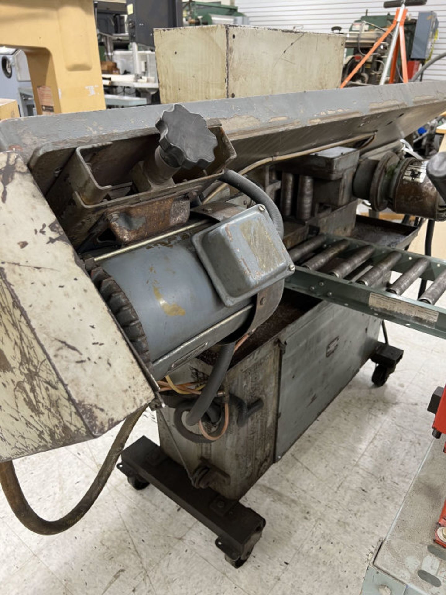 Rockwell 10" Bandsaw W/ Auto Feed - Image 7 of 9