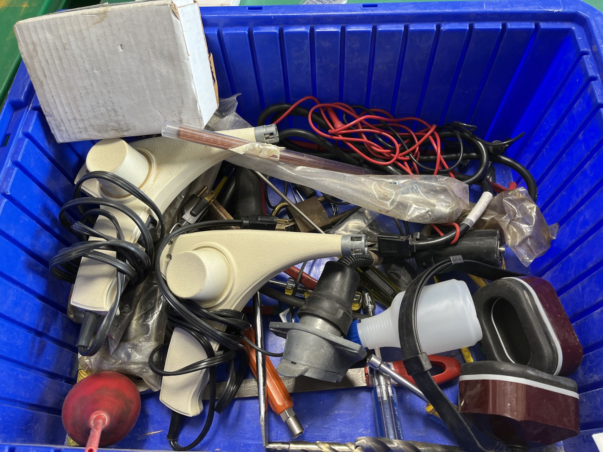 Assorted Electrical and Hand Tools - Image 2 of 2