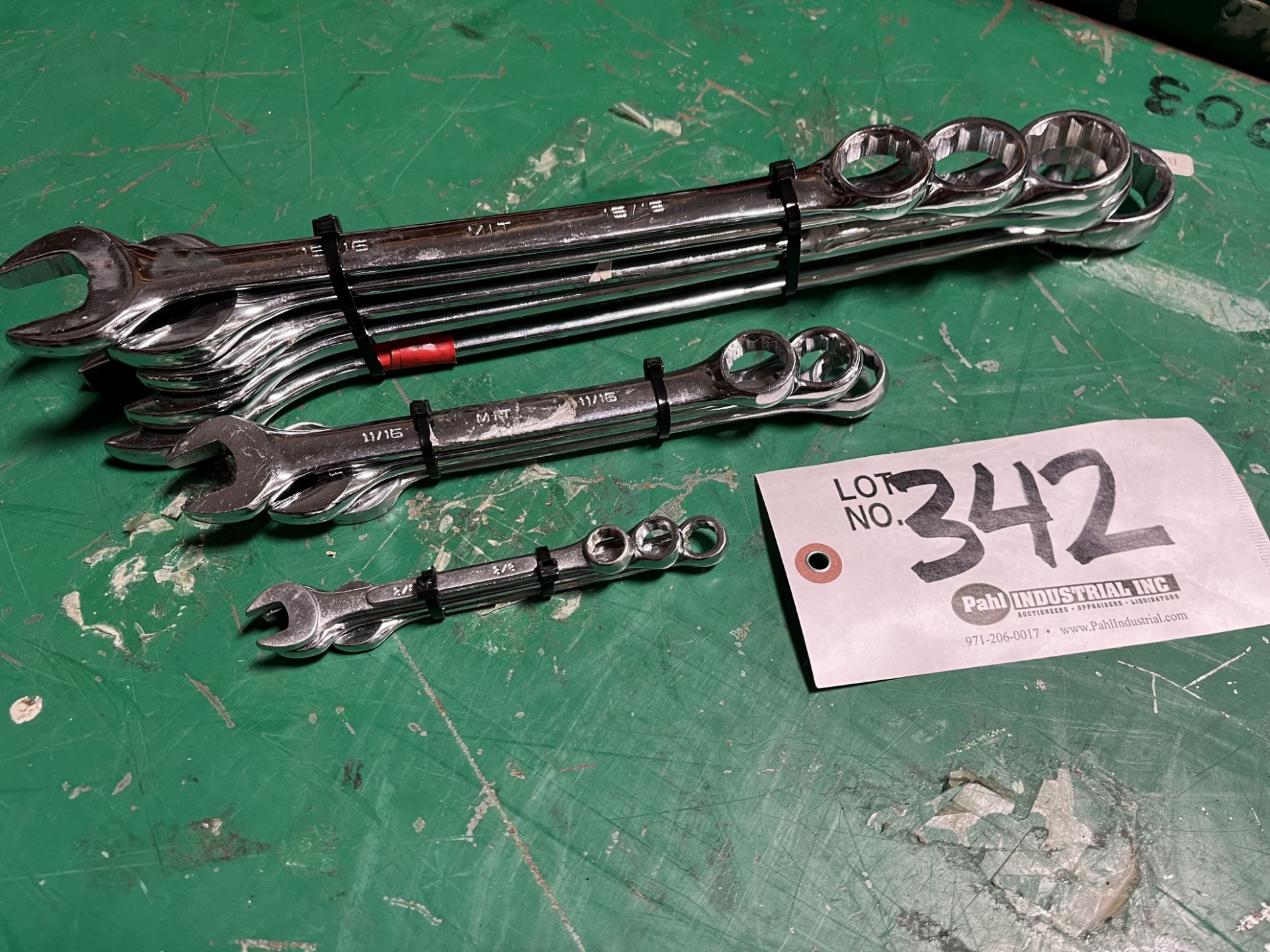 Open/Box End Wrenches
