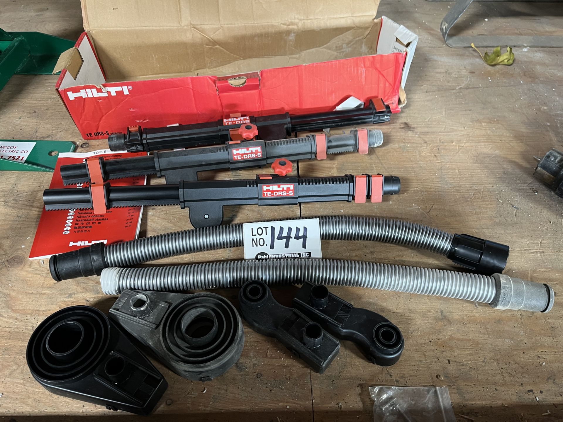 Hilti TE DRS-S Dust Removal Systems