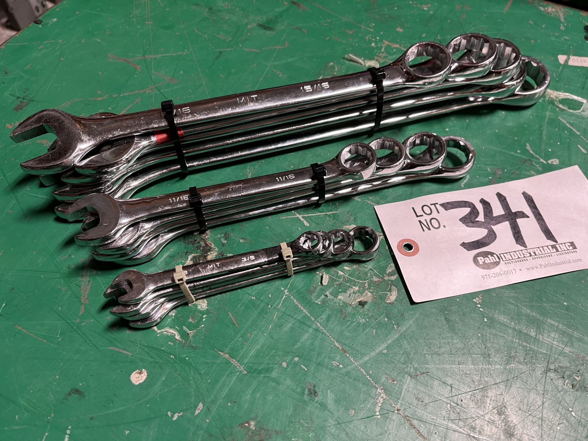 Open/Box End Wrenches