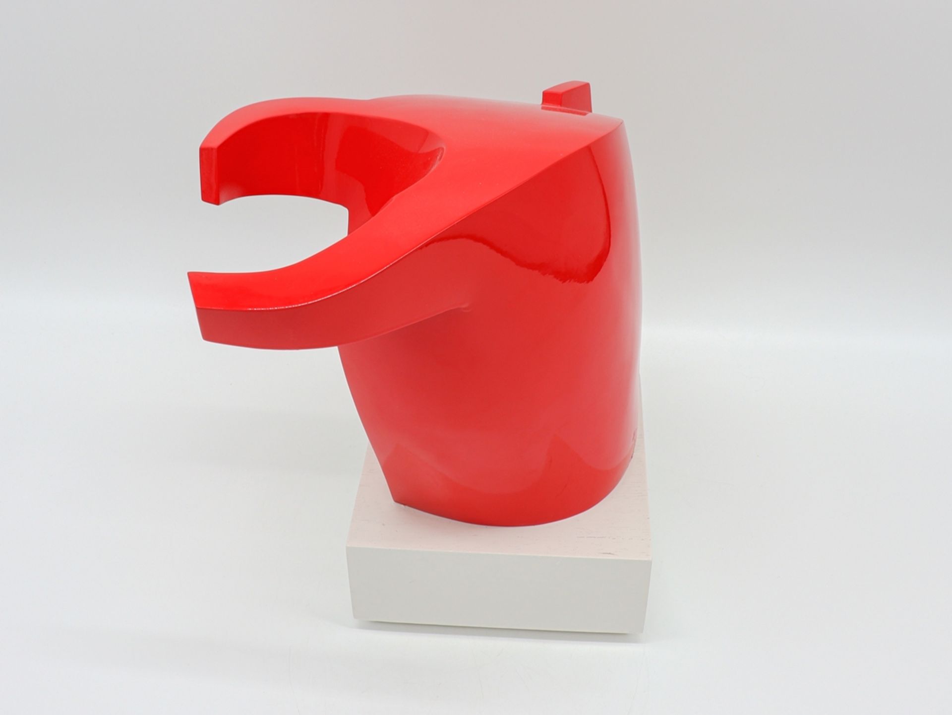 Faustino Aizcorbe design figure bull / toro, stock market - Image 4 of 8