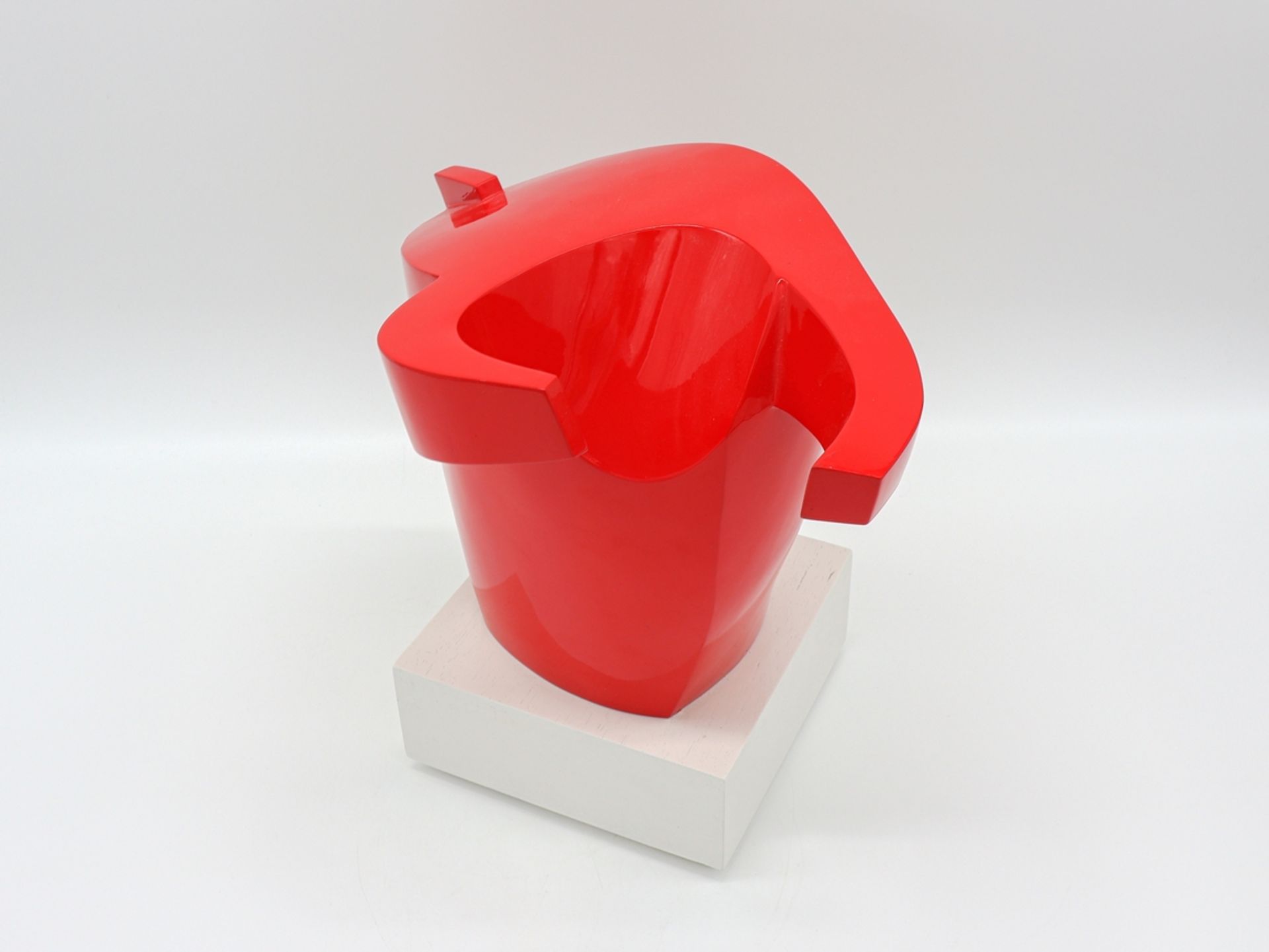 Faustino Aizcorbe design figure bull / toro, stock market - Image 3 of 8