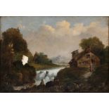 Landschaftsmaler, 19. Jahrhundert